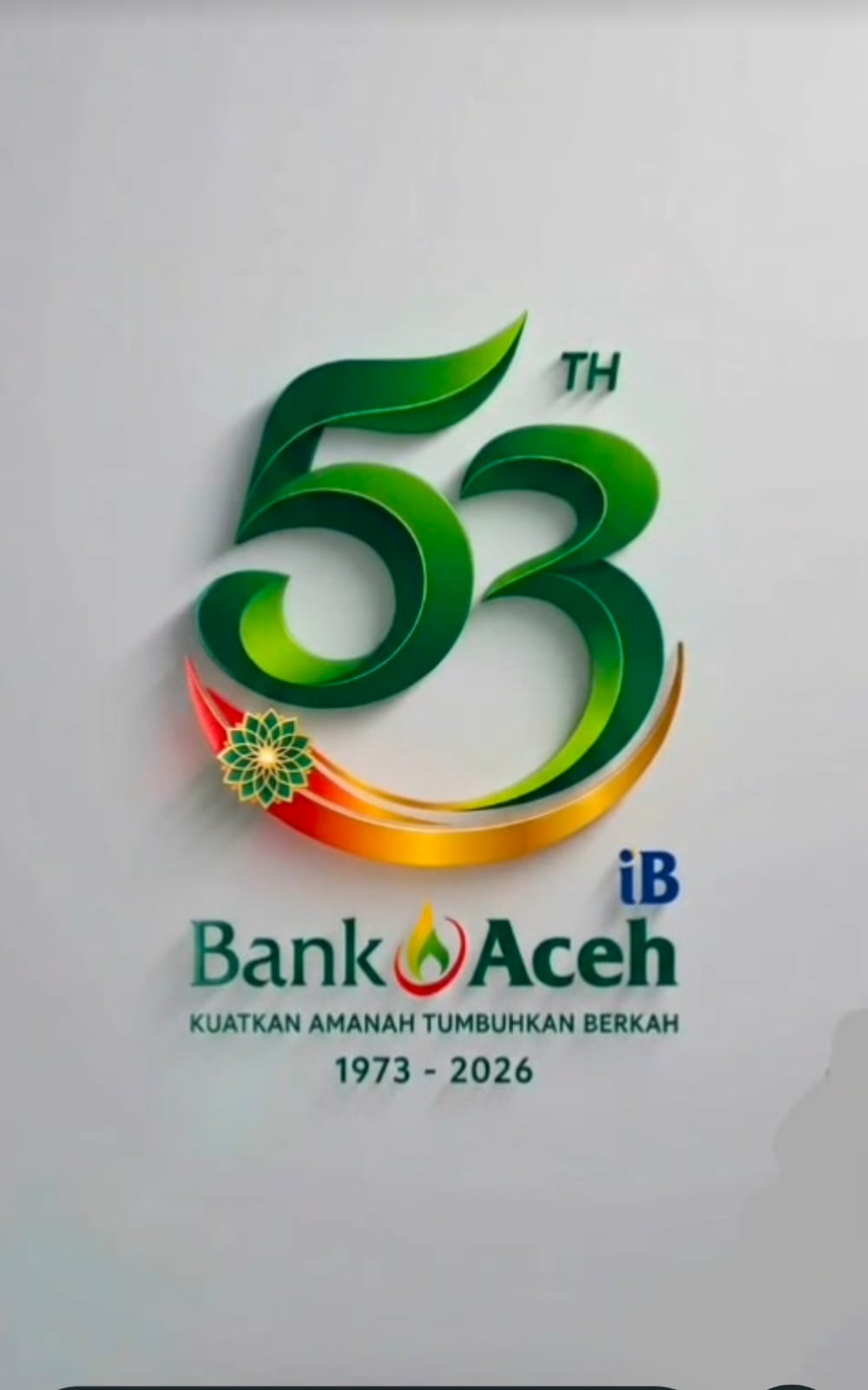 Dakara Kreasi Apresiasi Kinerja Bank Aceh Syariah di Usia ke-53, Aset Capai Rp29,750 Triliun